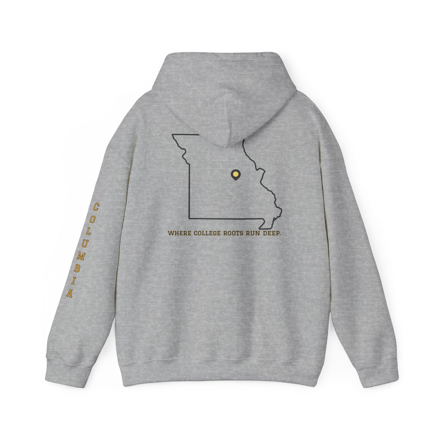 College Town Hoodie Collection - Columbia 65211