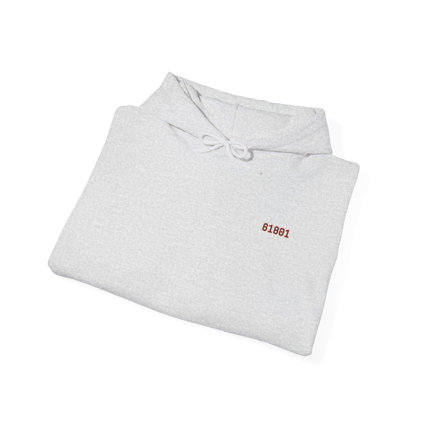 College Town Hoodie Collection - Champaign Urbana 61801