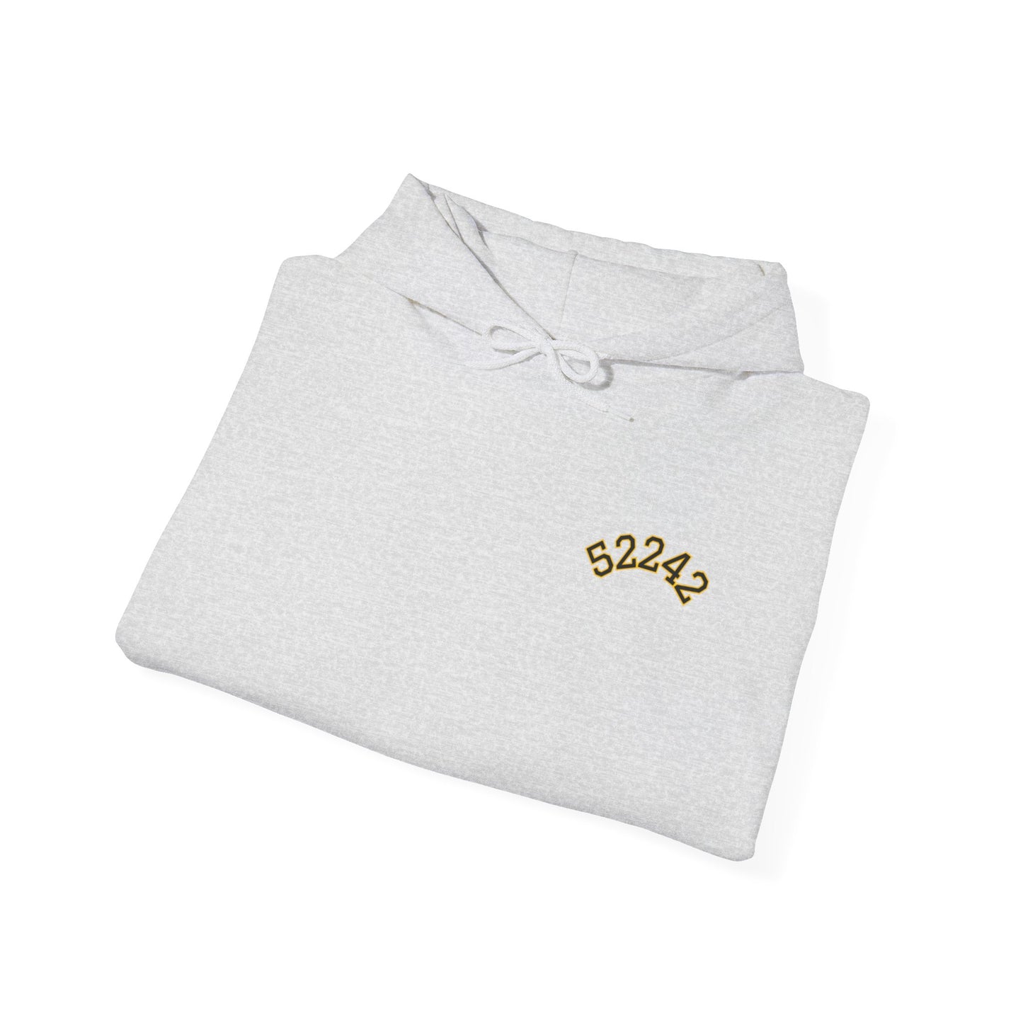 College Town Hoodie Collection - Iowa City 52242