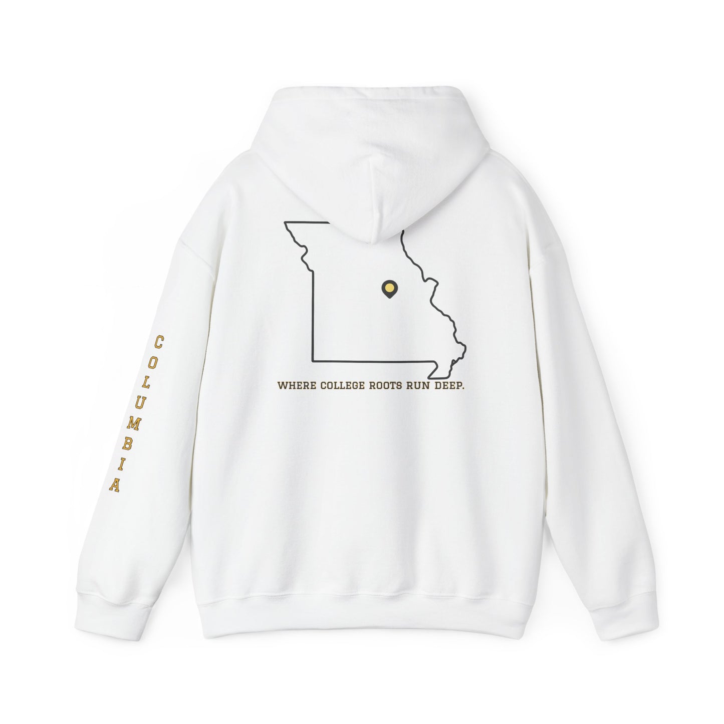 College Town Hoodie Collection - Columbia 65211