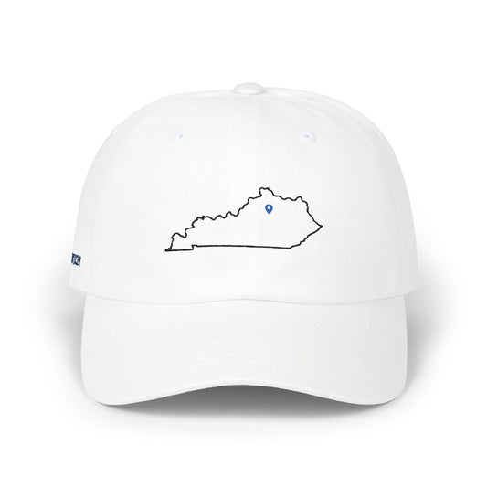 Kentucky Baseball Hat