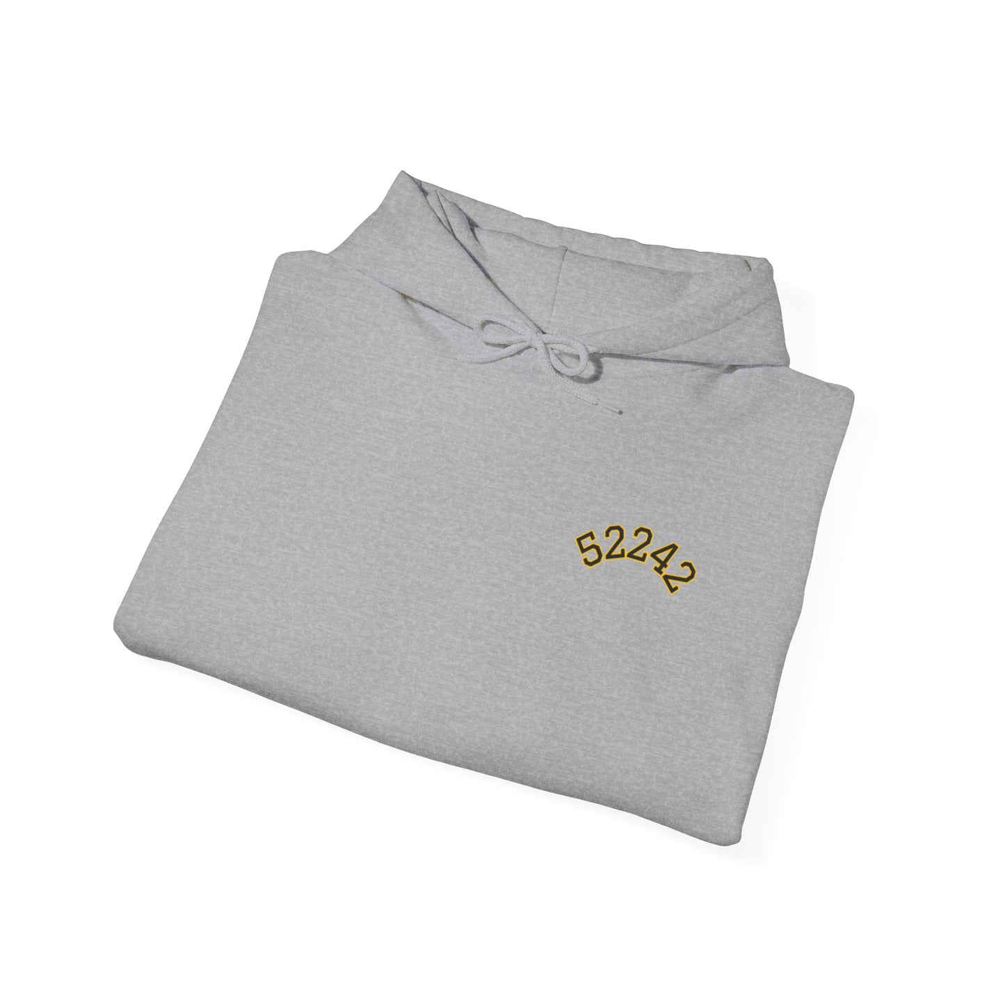 College Town Hoodie Collection - Iowa City 52242
