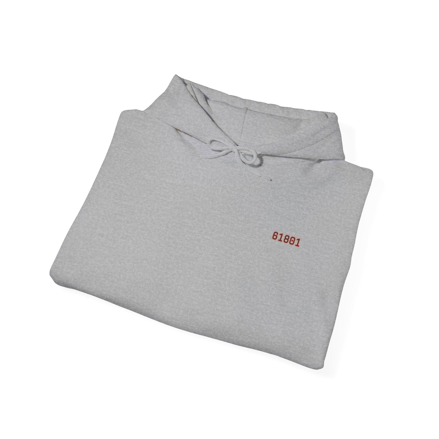 College Town Hoodie Collection - Champaign Urbana 61801